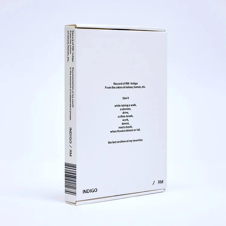 Indigo: CD (Book Edition)