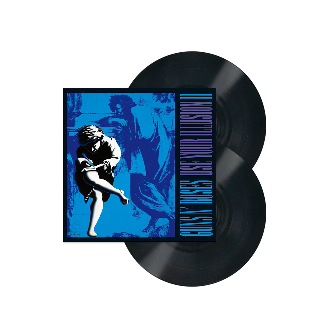 Use Your Illusion II: Vinyl 2LP