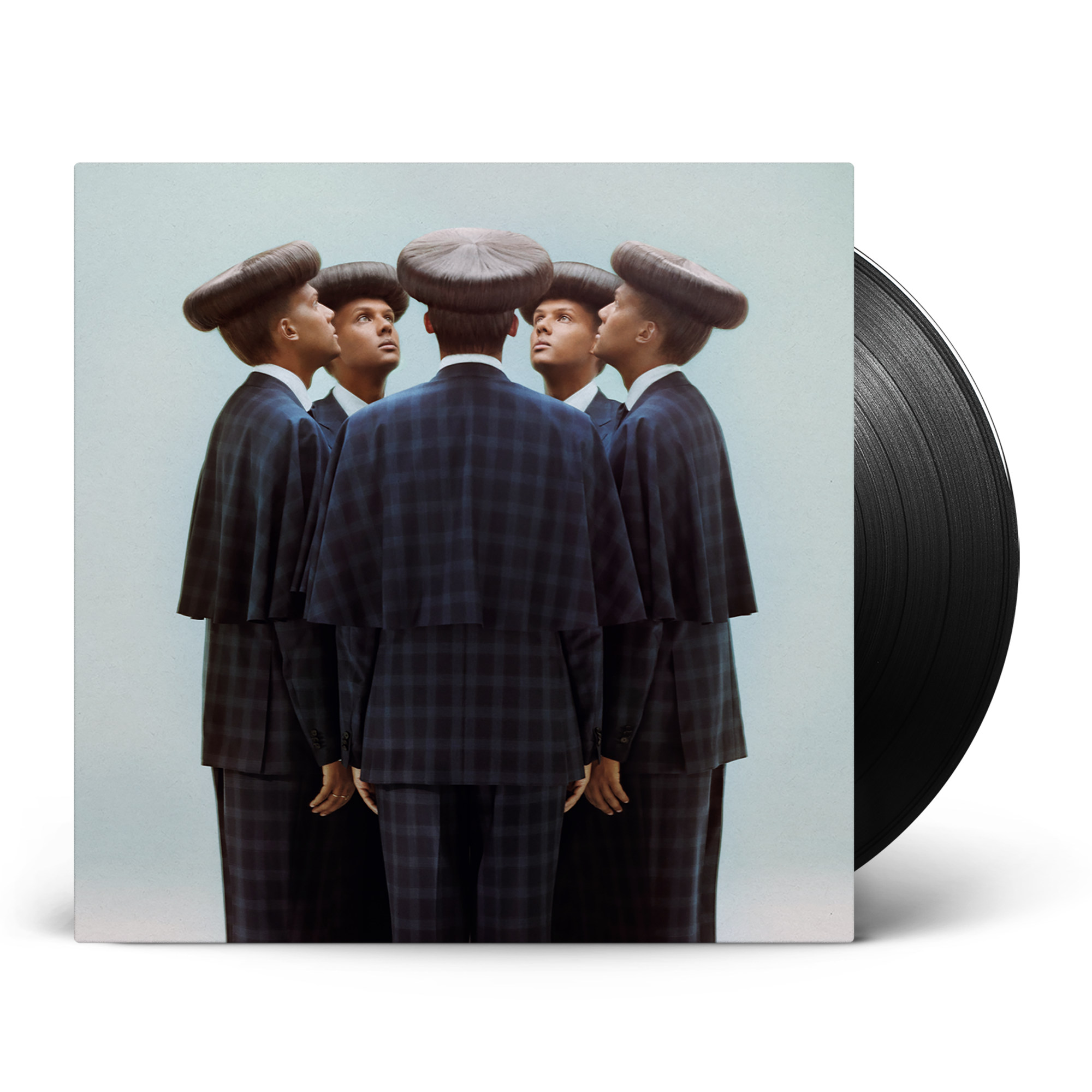 Multitude: Black Vinyl LP