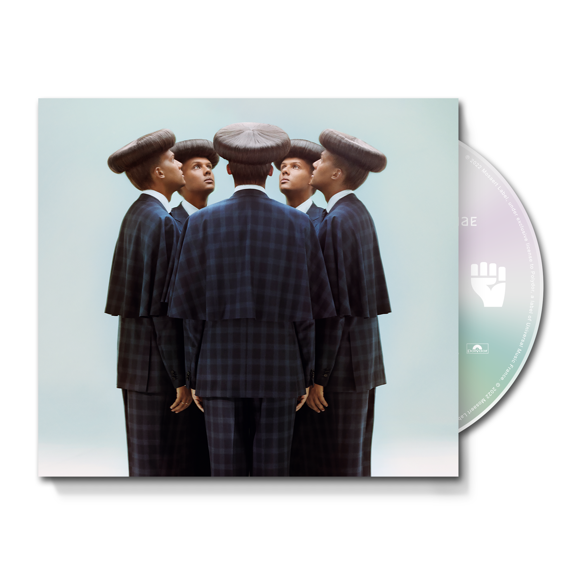 Multitude: CD