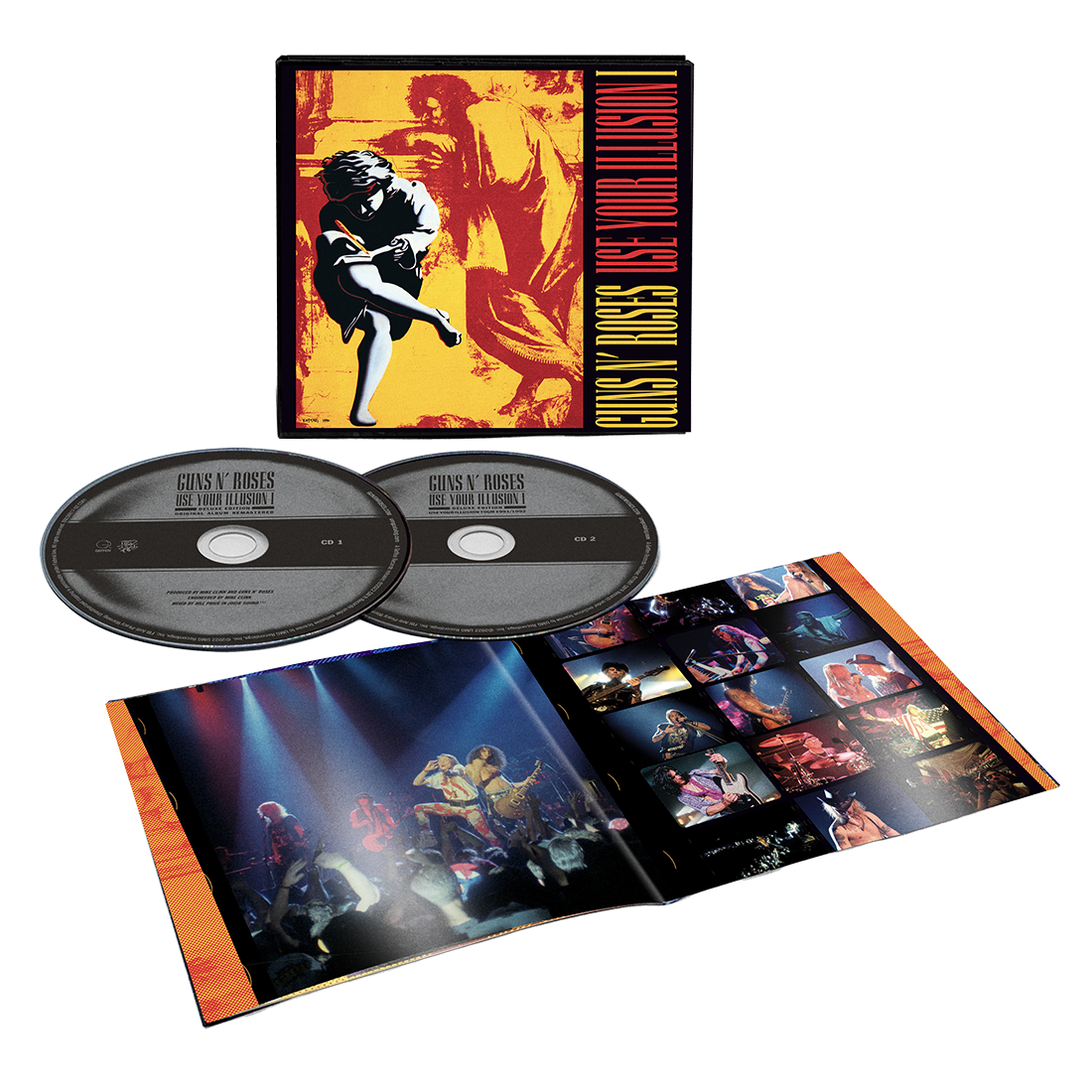 Use Your Illusion I: Deluxe 2CD