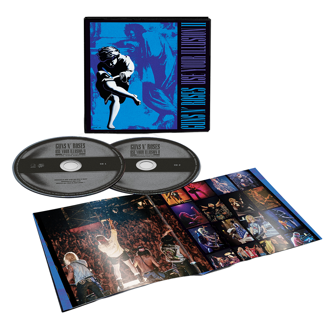 Use Your Illusion II: Deluxe 2CD
