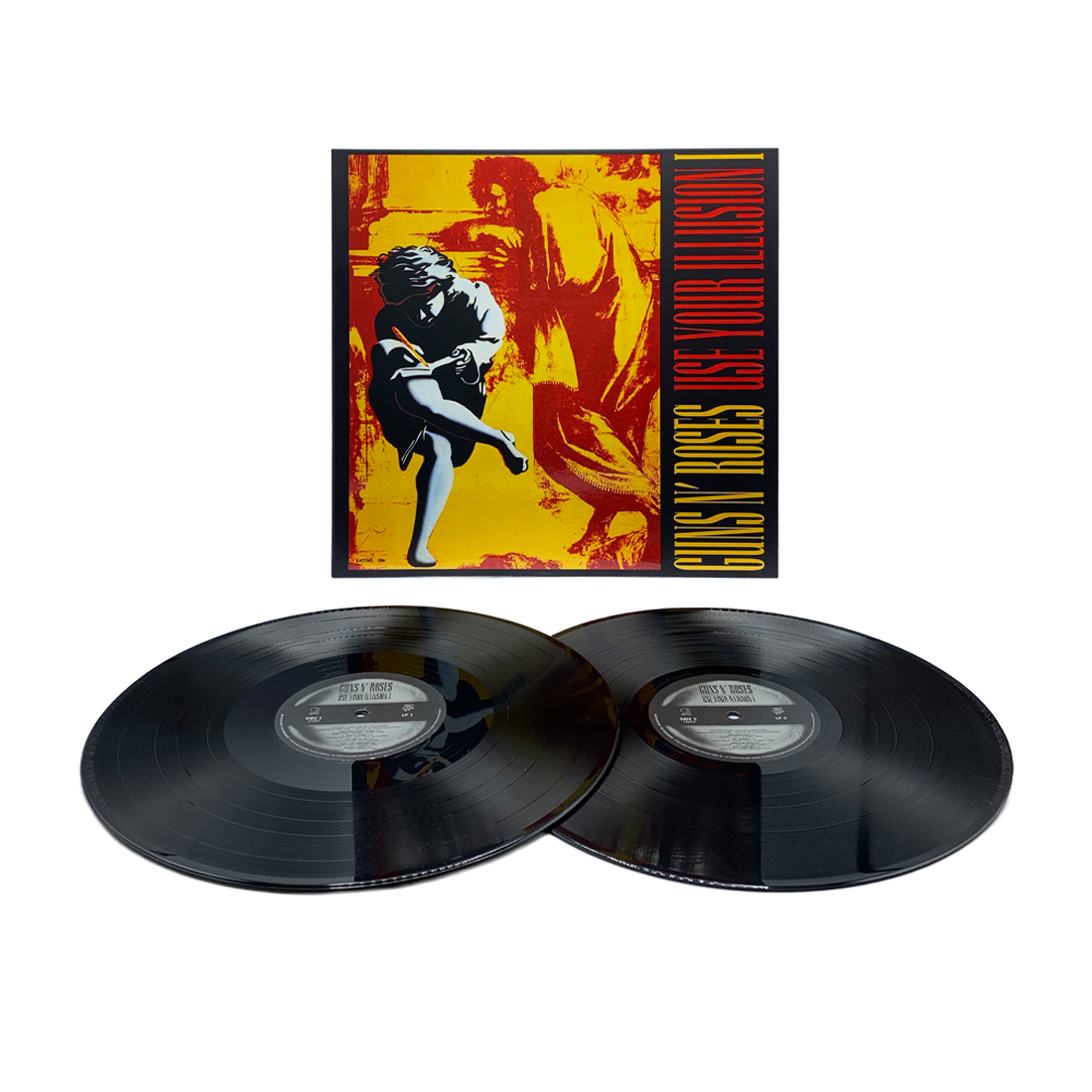 Use Your Illusion I: Vinyl 2LP