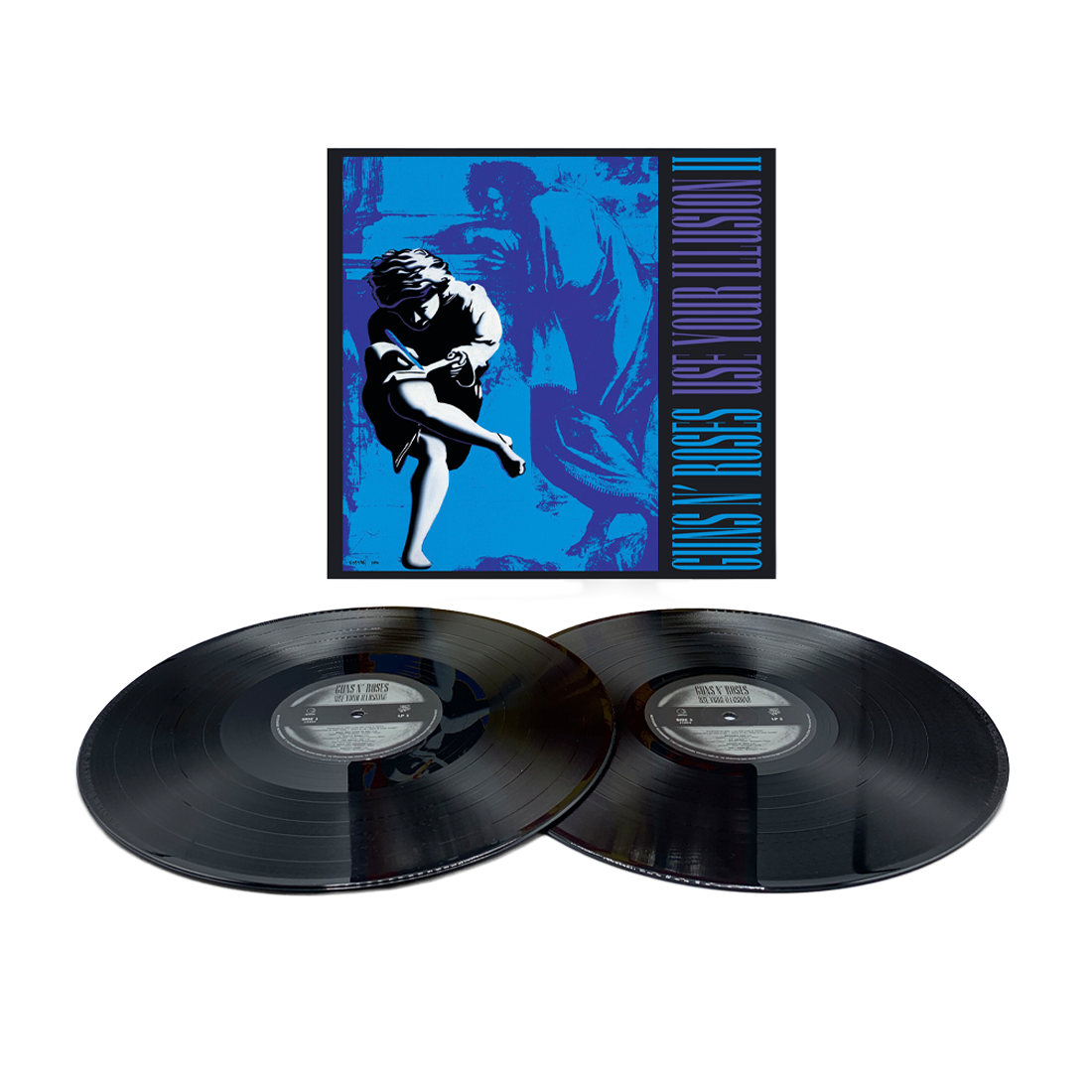 Use Your Illusion II: Vinyl 2LP Album