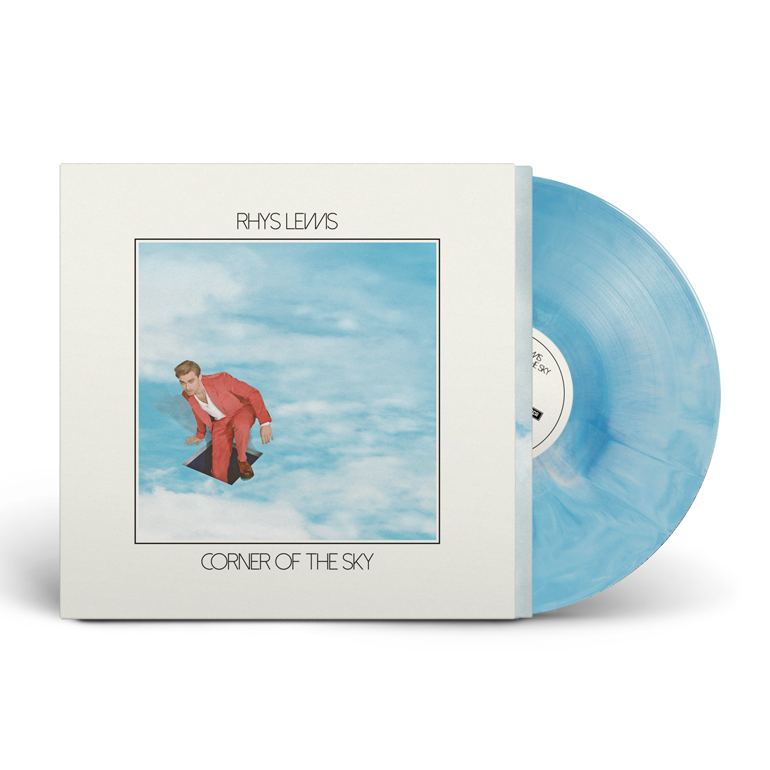 Corner Of The Sky: Exclusive Vinyl LP