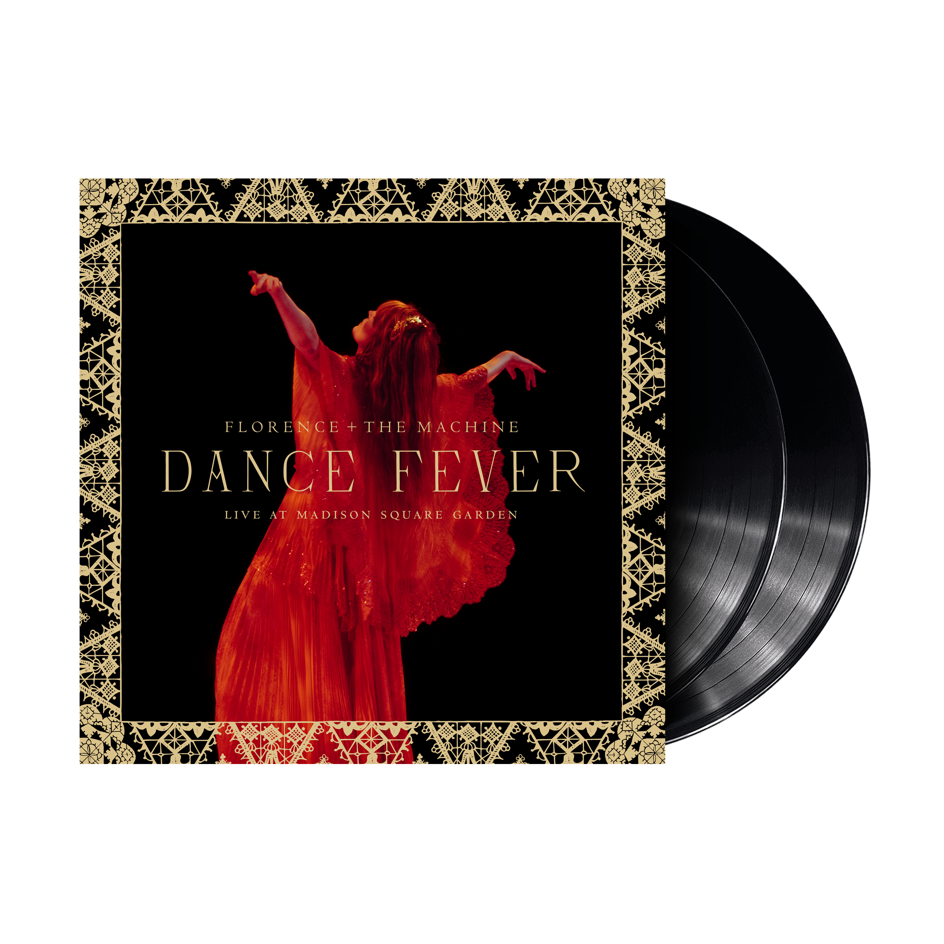 Dance Fever - Live At Madison Square Garden: Vinyl 2LP