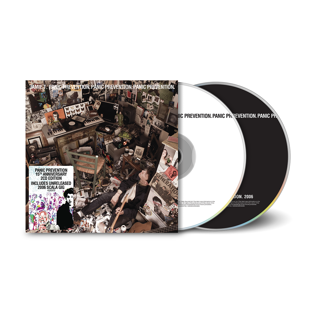 Panic Prevention: 2CD