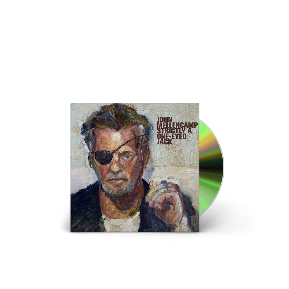 Strictly A One Eyed Jack: CD