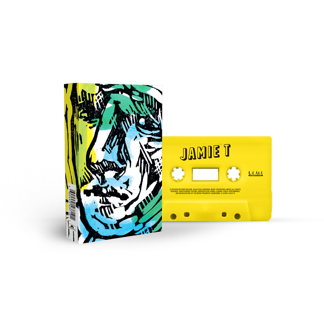 The Theory Of Whatever: Orlando Weeks Cassette