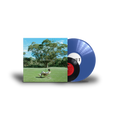 The Theory Of Whatever Blue Vinyl + 7"