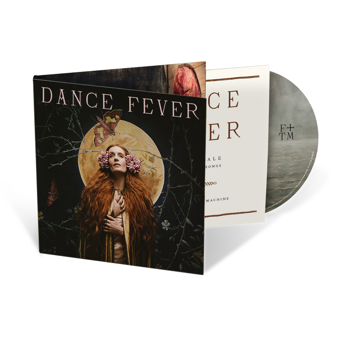 Dance Fever: Mintpack CD