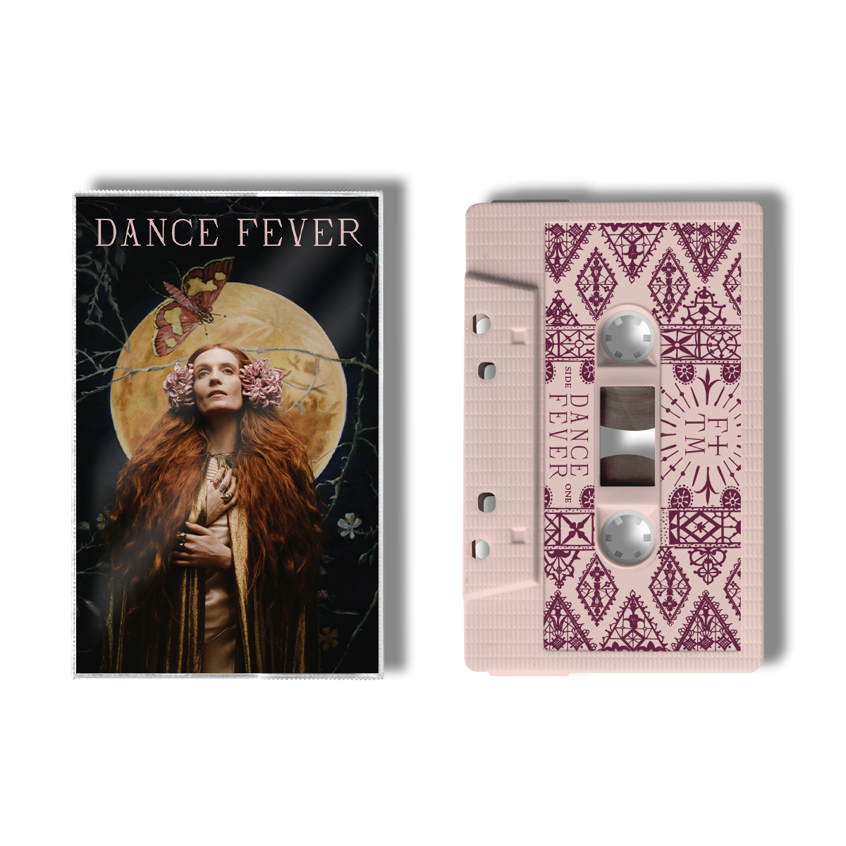 Dance Fever: Cassette #1