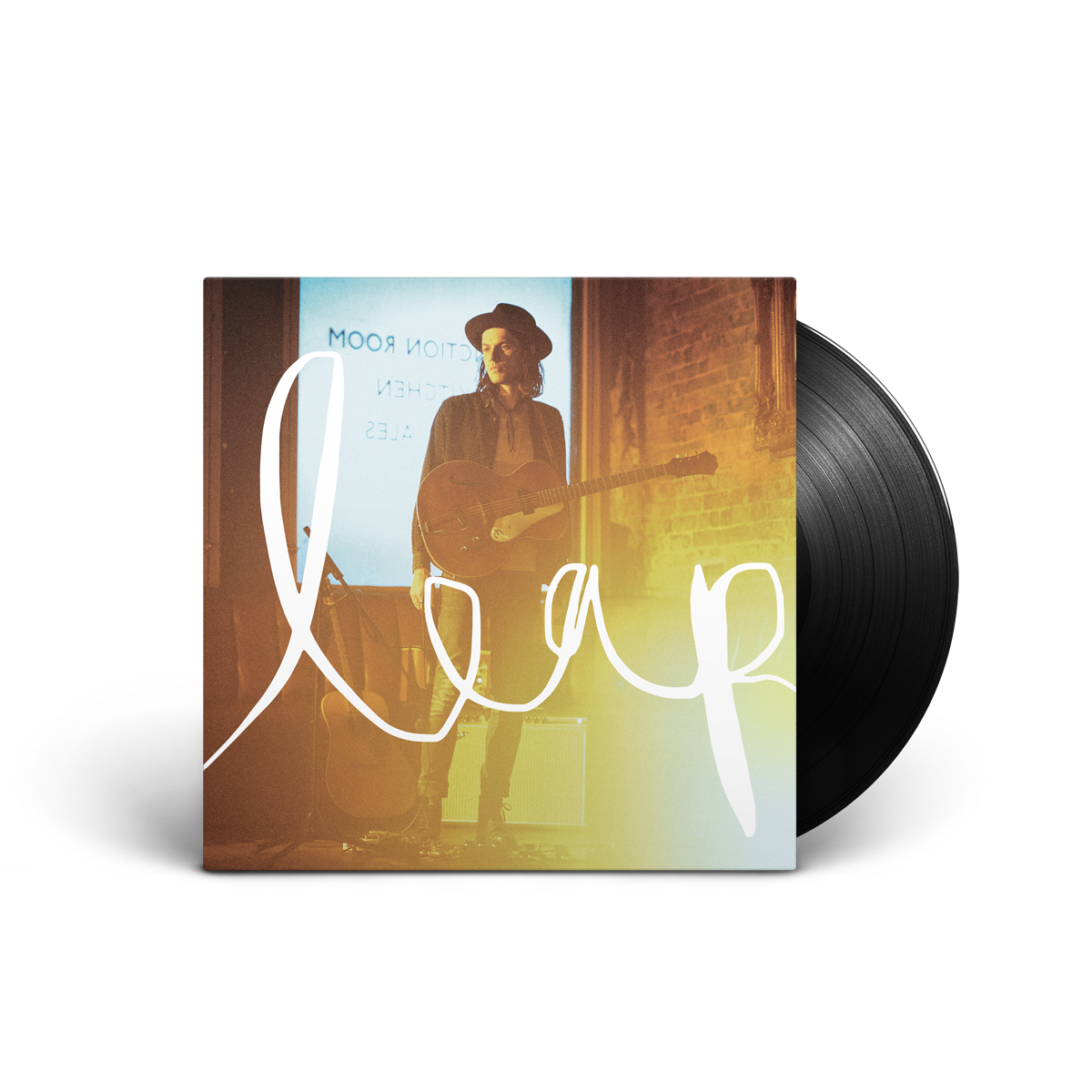 Leap: Vinyl LP