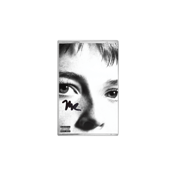 Surrender: Signed Cassette