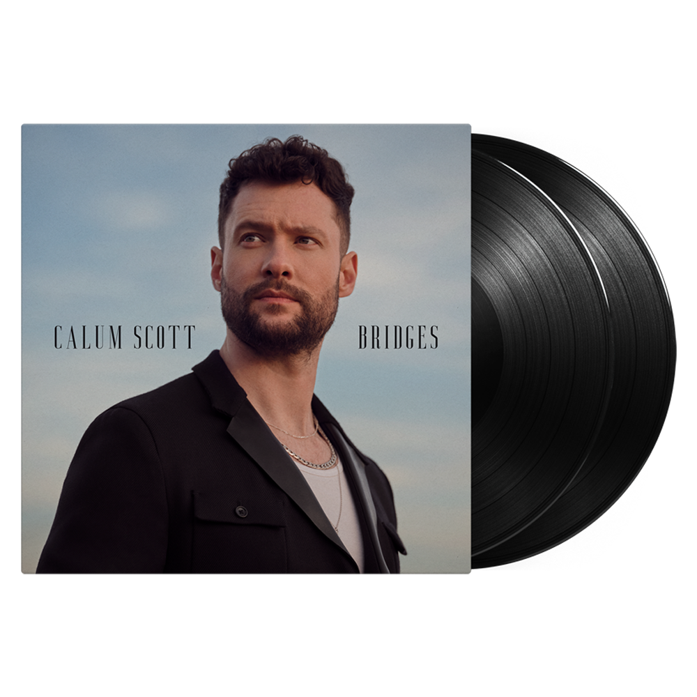Bridges: Vinyl 2LP