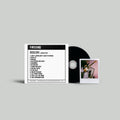 Reeling: Limited White Label CD (Polaroid Edition)