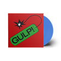 Gulp! Exclusive Alt Sleeve + Blue LP Edition