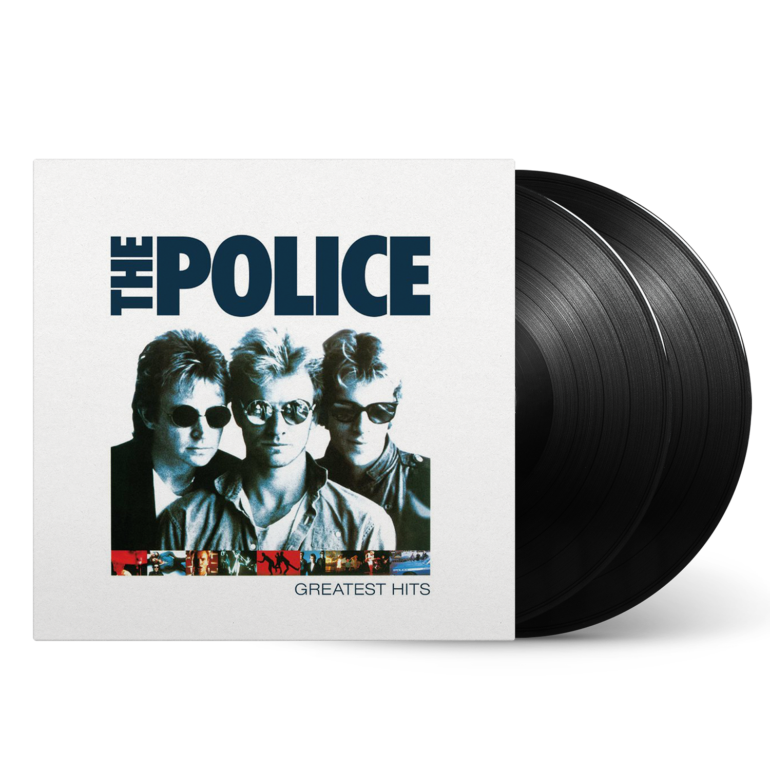 Greatest Hits: Vinyl 2LP