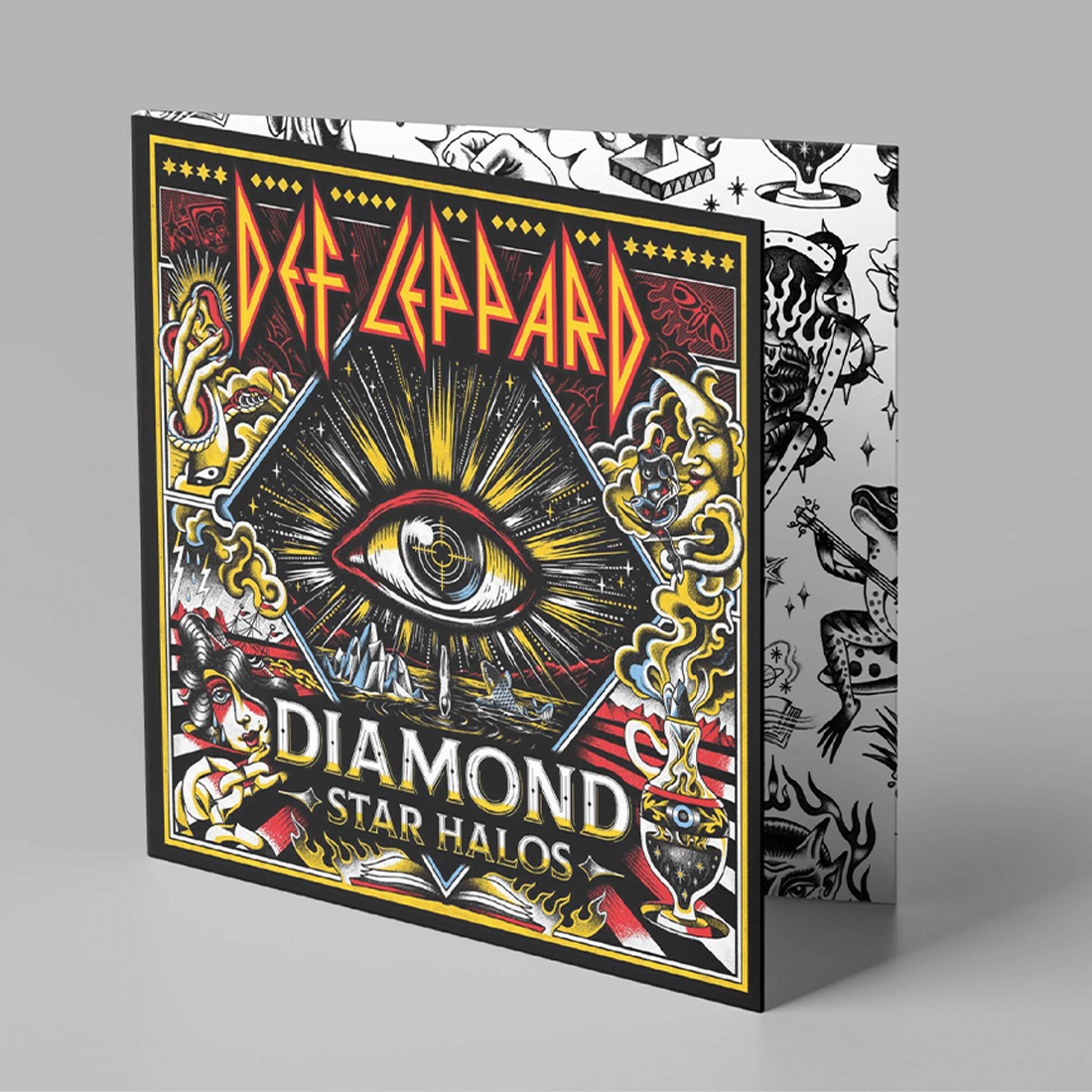 Diamond Star Halos: Deluxe CD