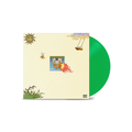 Rave and Roses: Green Vinyl LP
