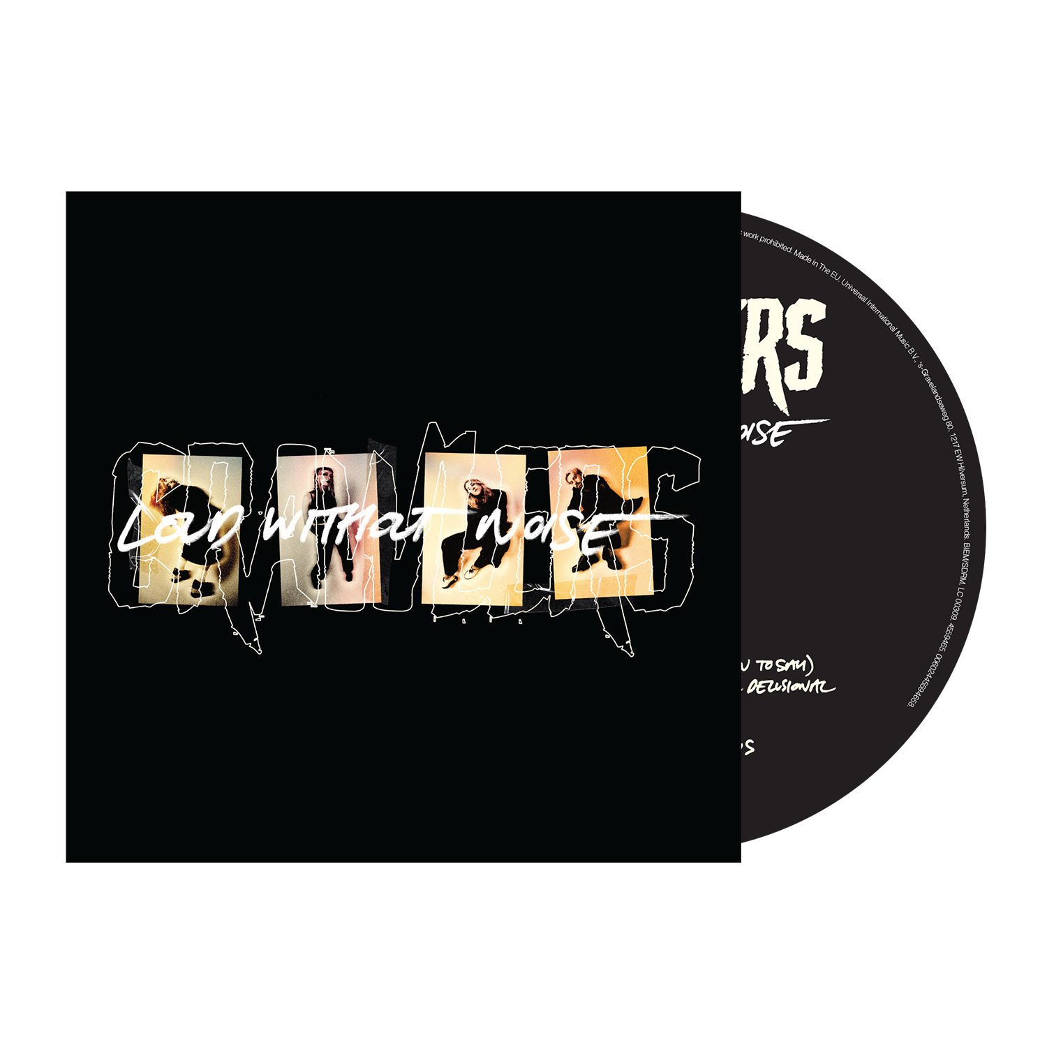 Loud Without Noise CD