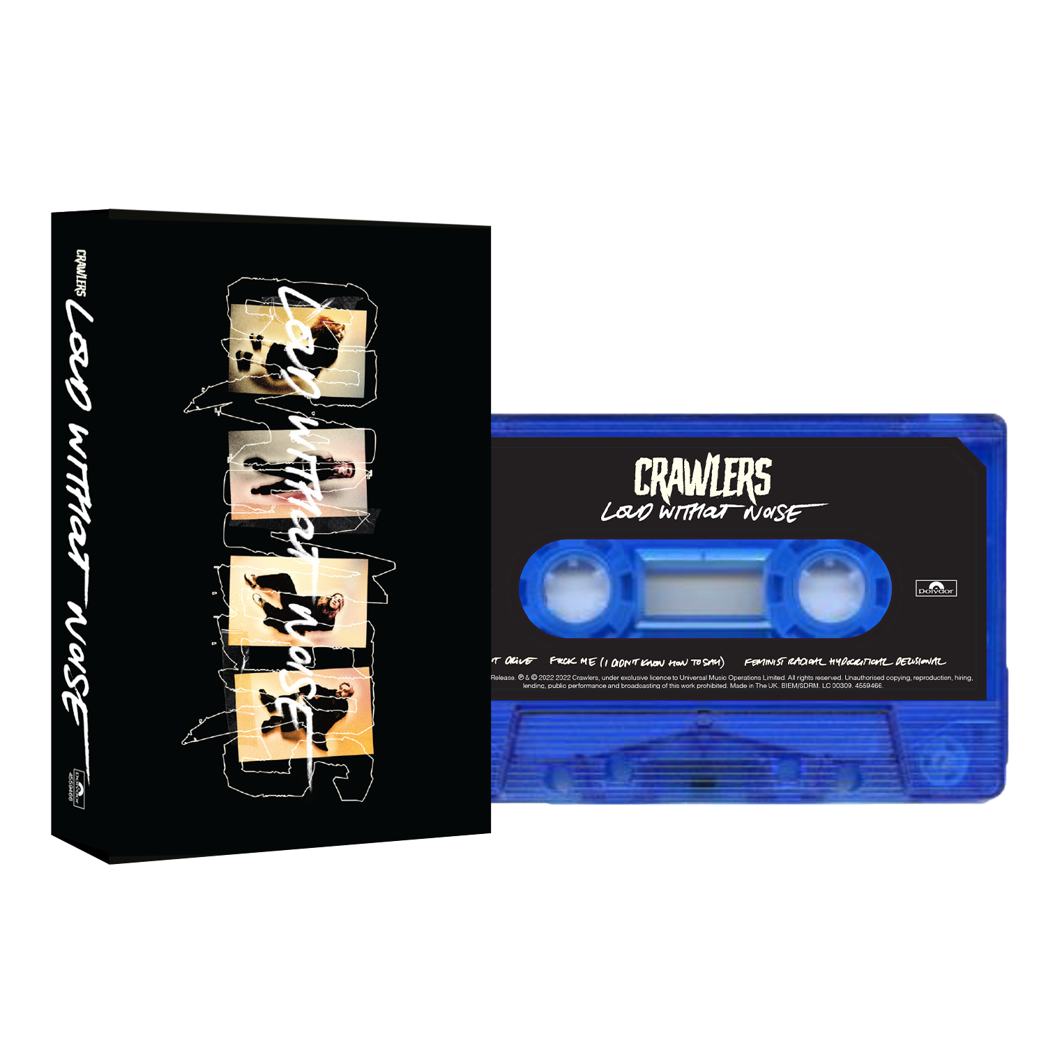 Loud Without Noise Cassette