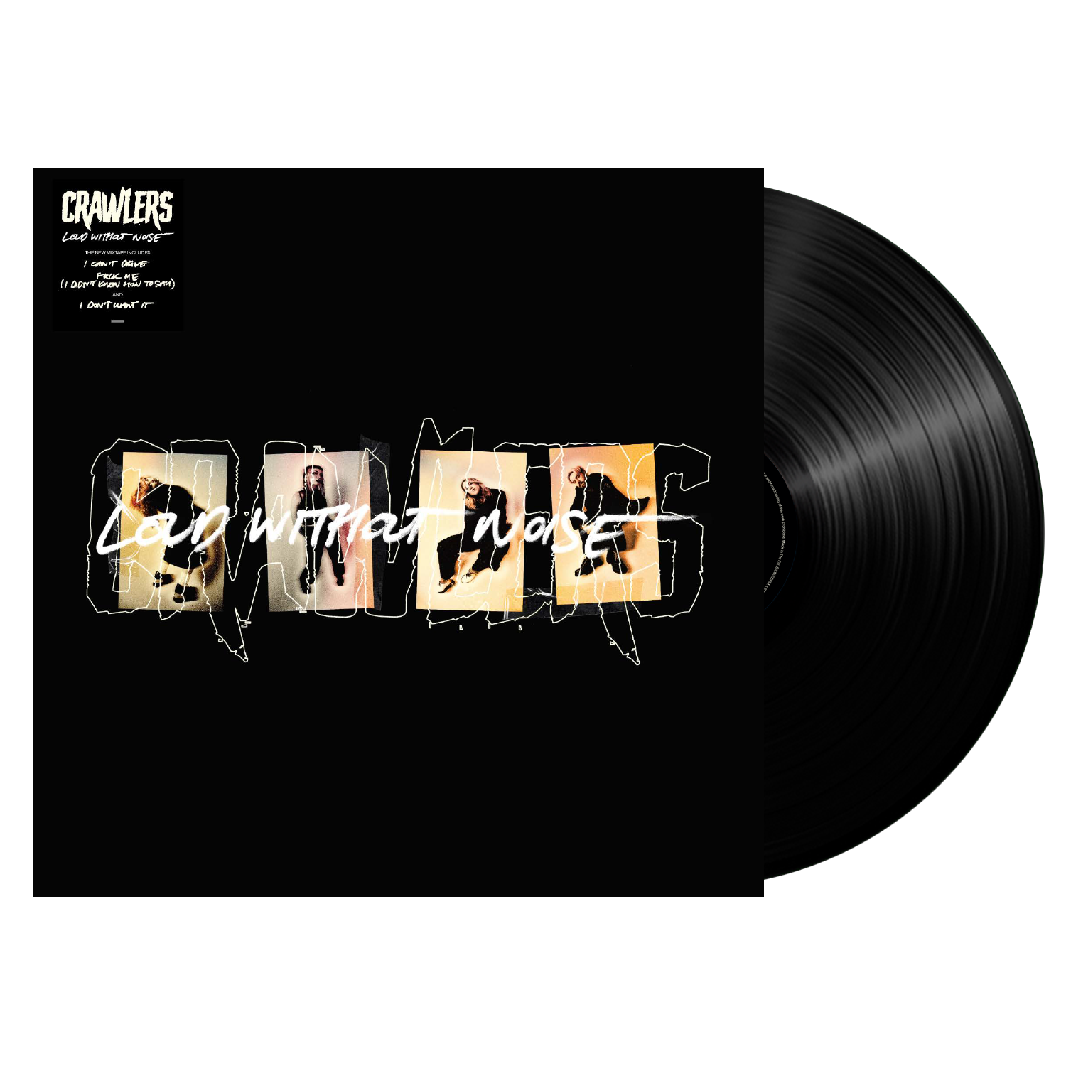 Loud Without Noise: Limited Edition Vinyl LP