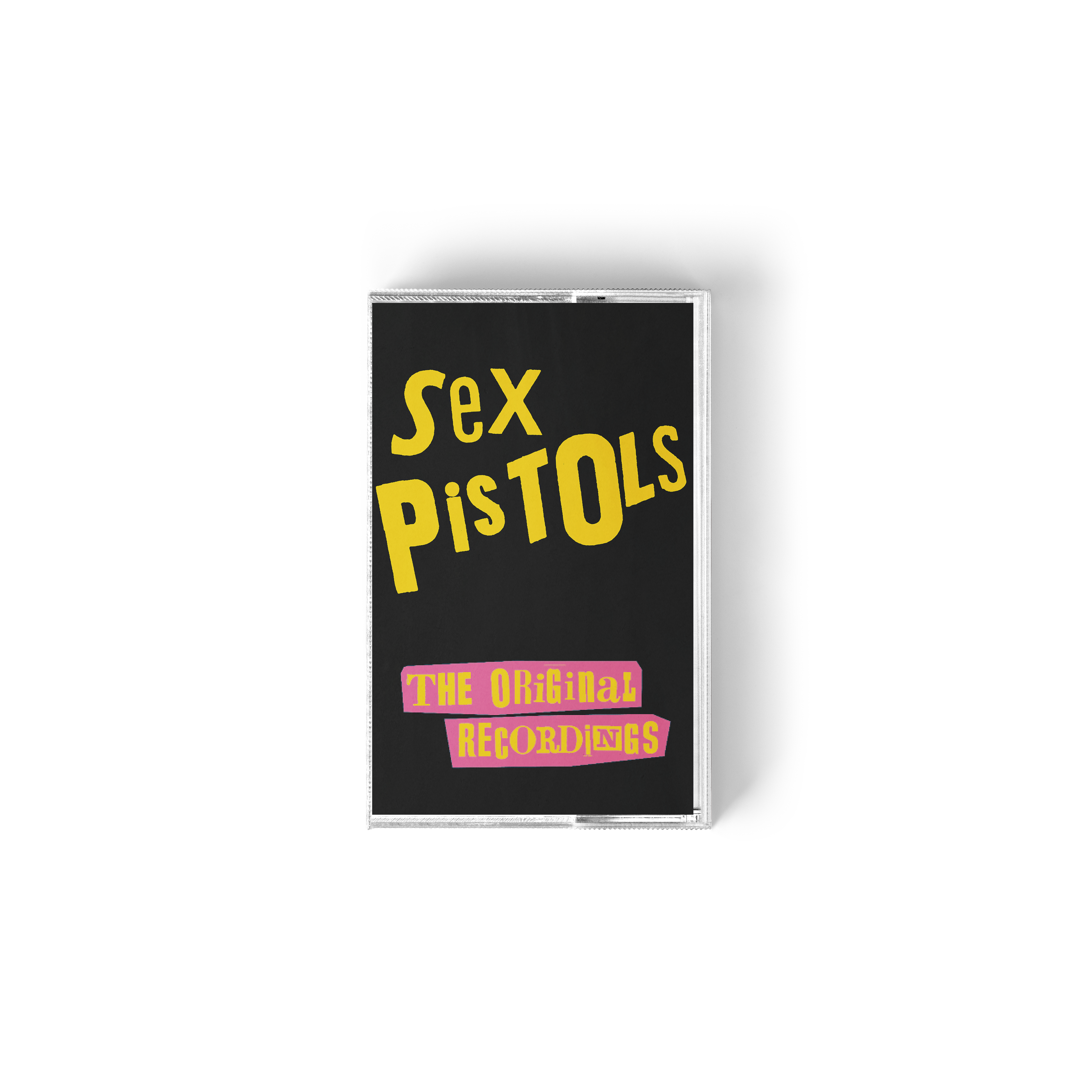The Original Recordings Cassette 1