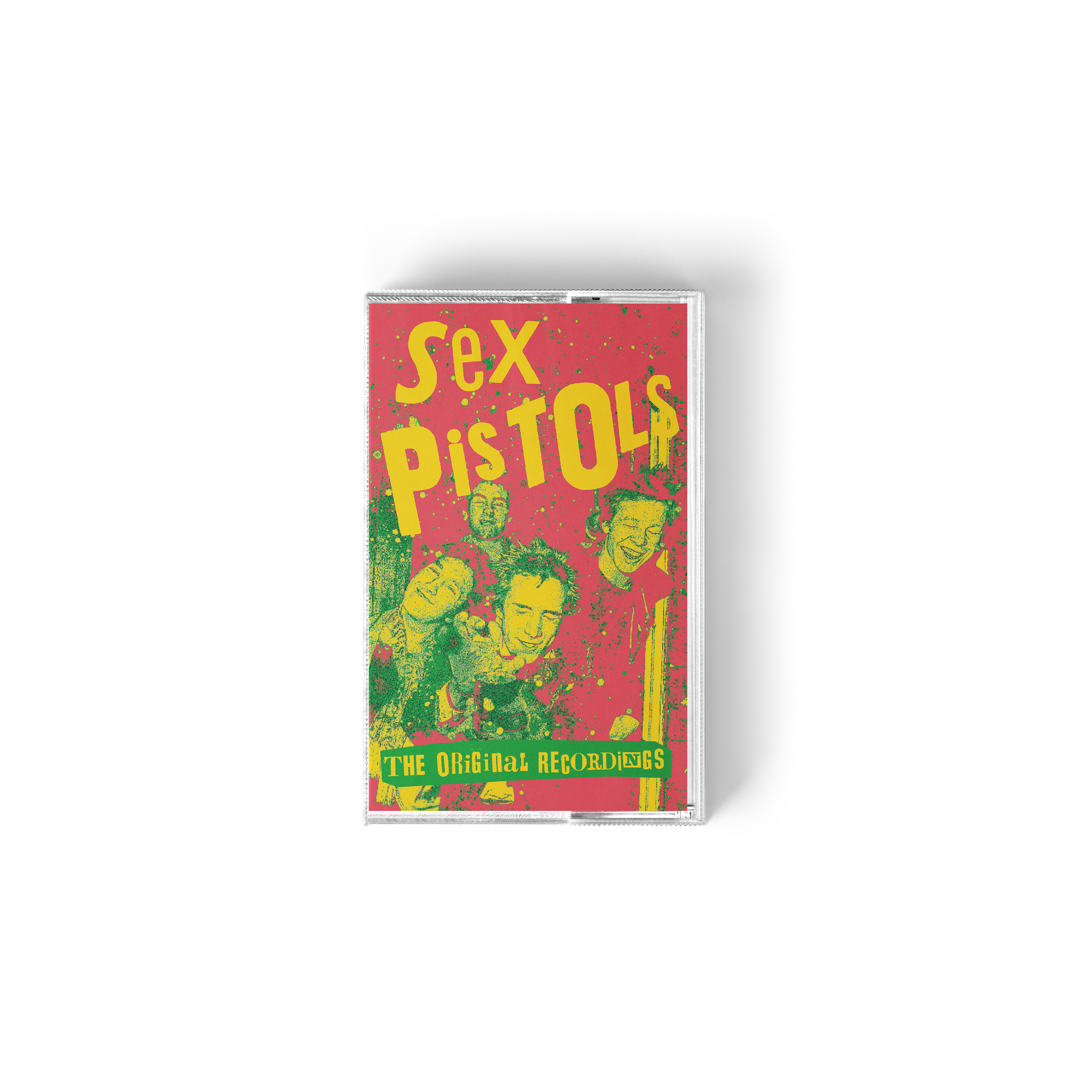 The Original Recordings Cassette 2