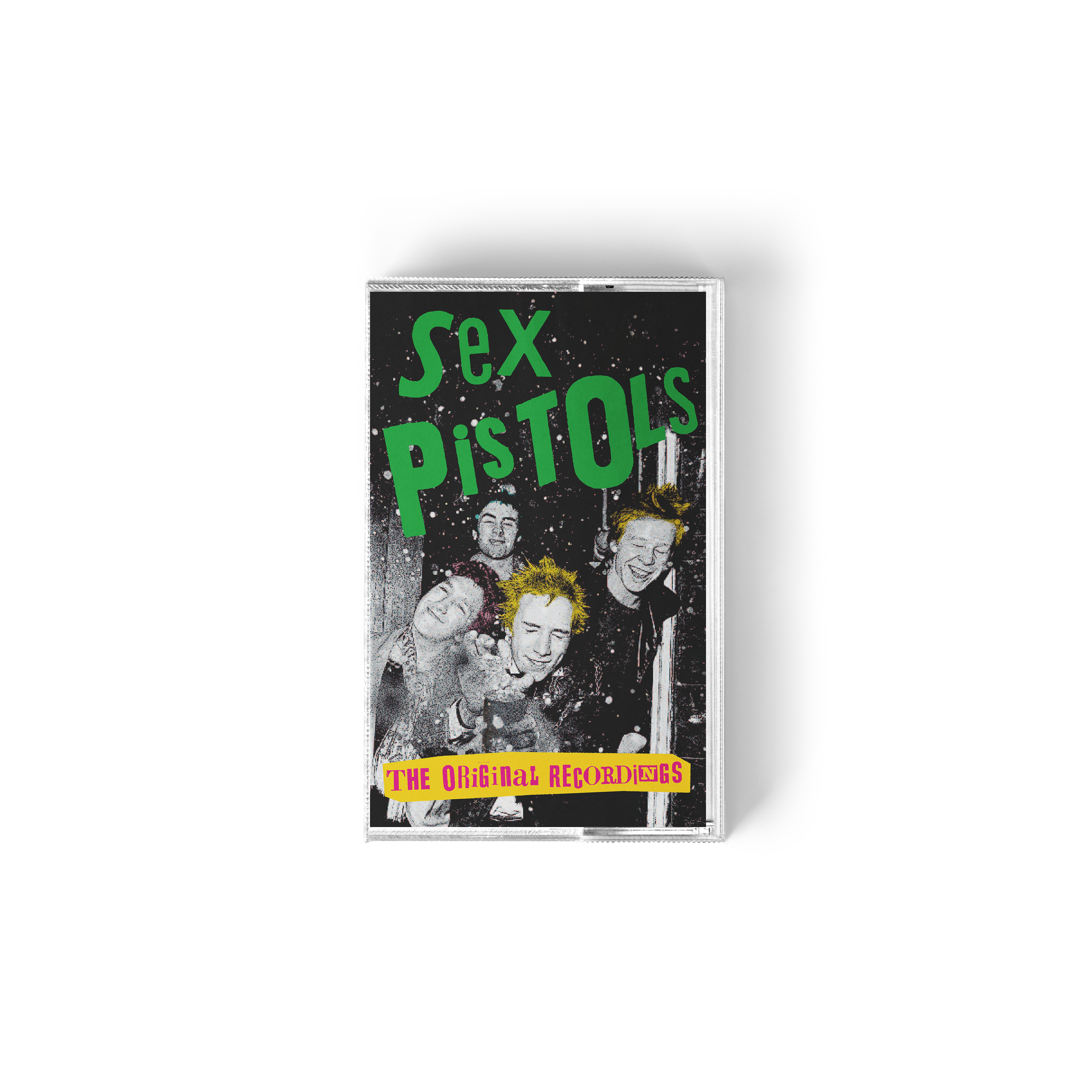 The Original Recordings Cassette 3