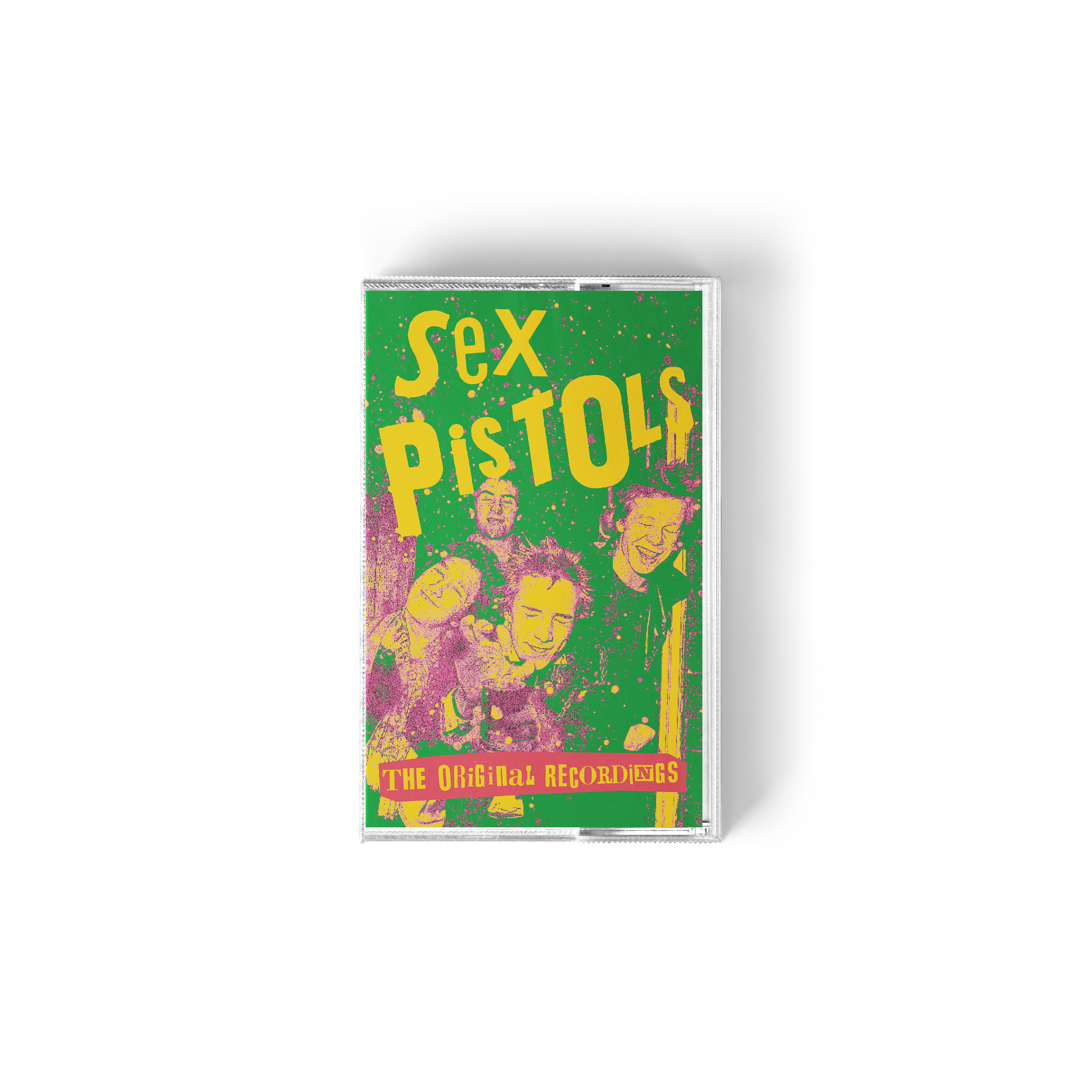 The Original Recordings Cassette 4
