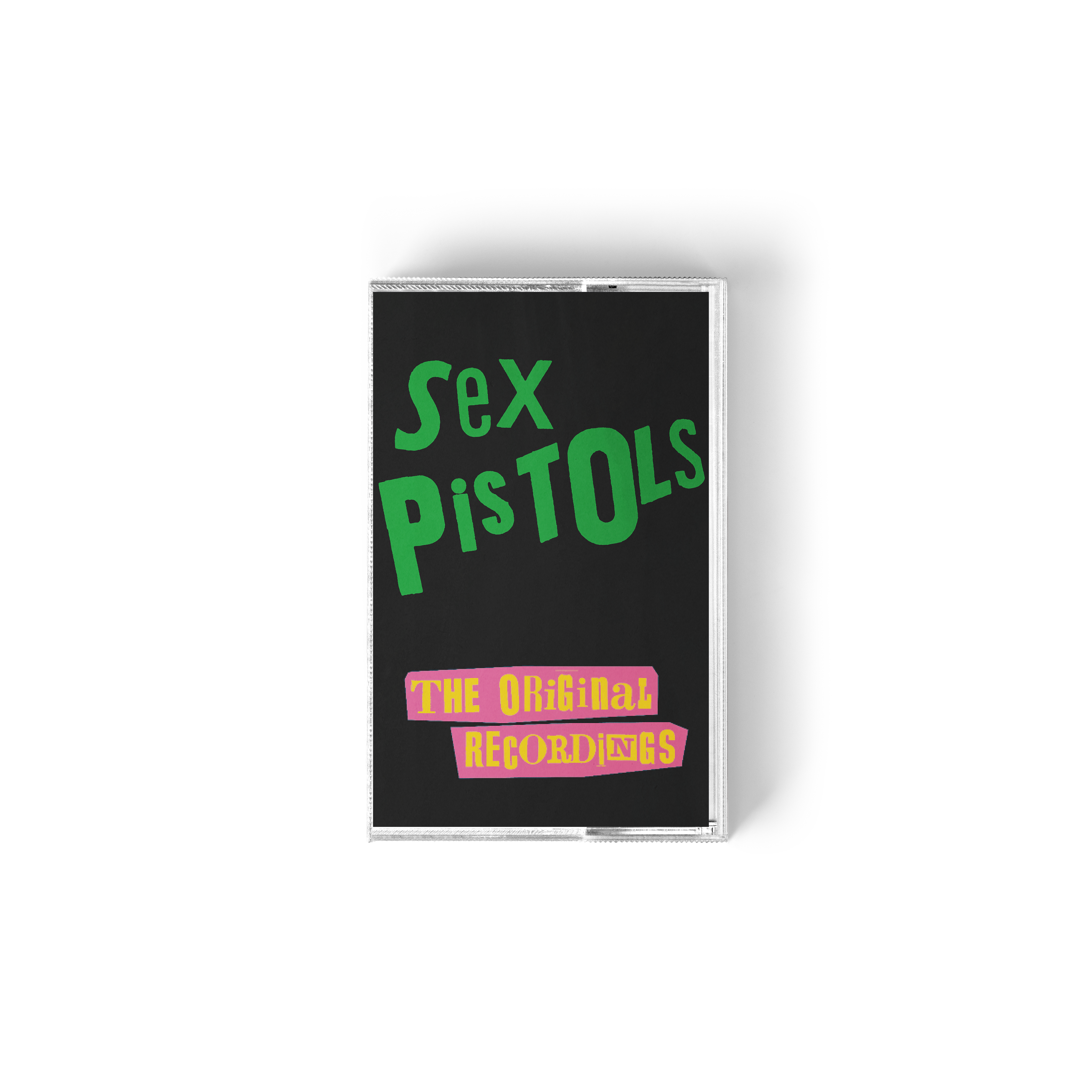 The Original Recordings Cassette 5