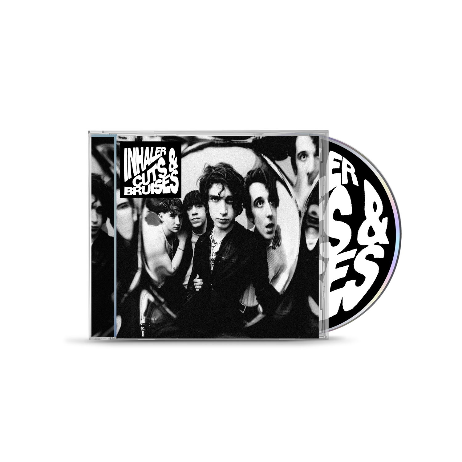 Cuts & Bruises CD
