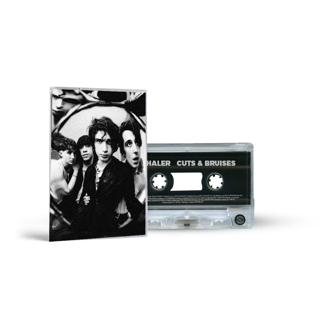 Cuts & Bruises Cassette #1