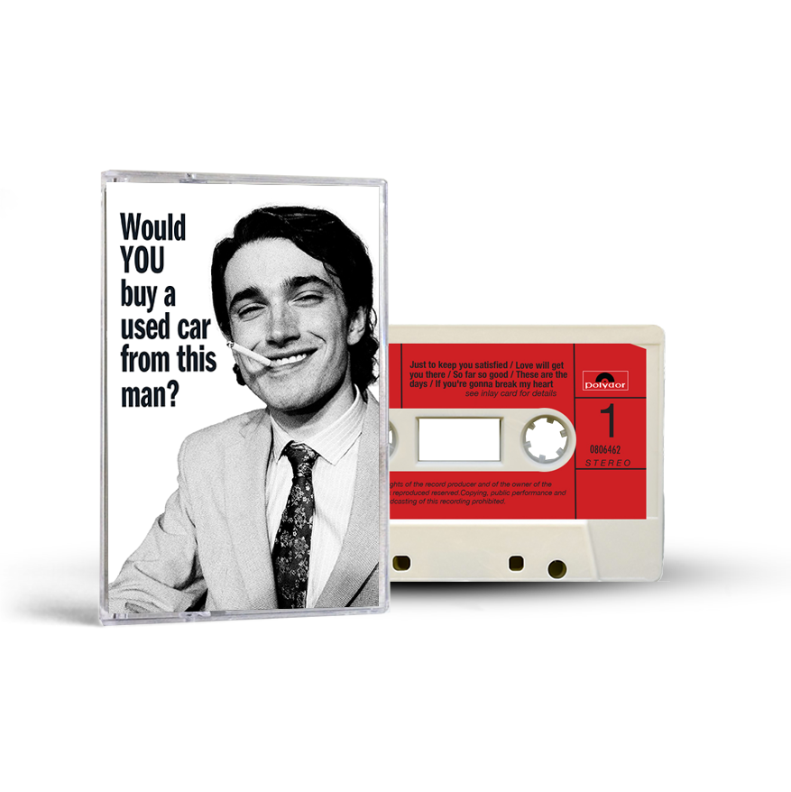 Cuts & Bruises Cassette #2 - Elijah