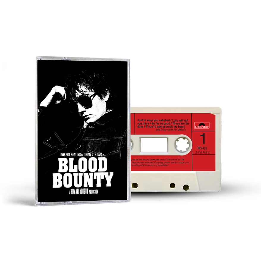 Cuts & Bruises Cassette #3 - Robert