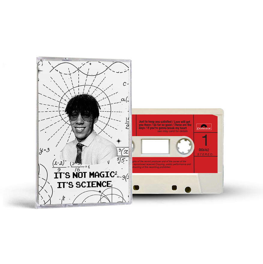 Cuts & Bruises Cassette #4 - Josh