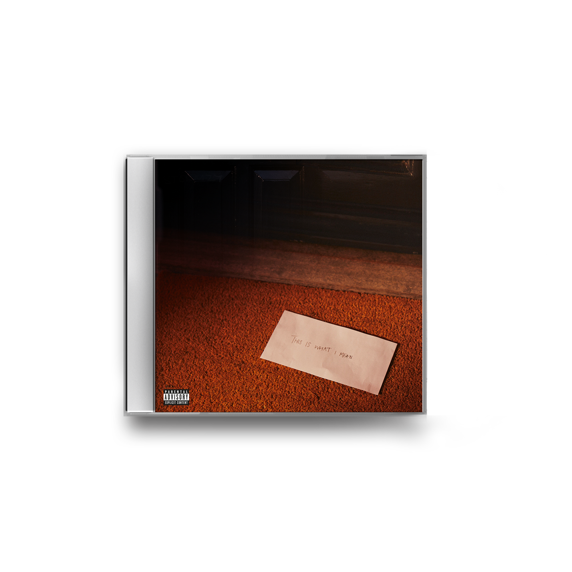 This Is What I Mean: Exclusive Alternative Artwork Tour CD