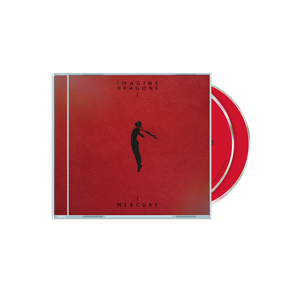 Mercury - Acts 1 & 2 CD