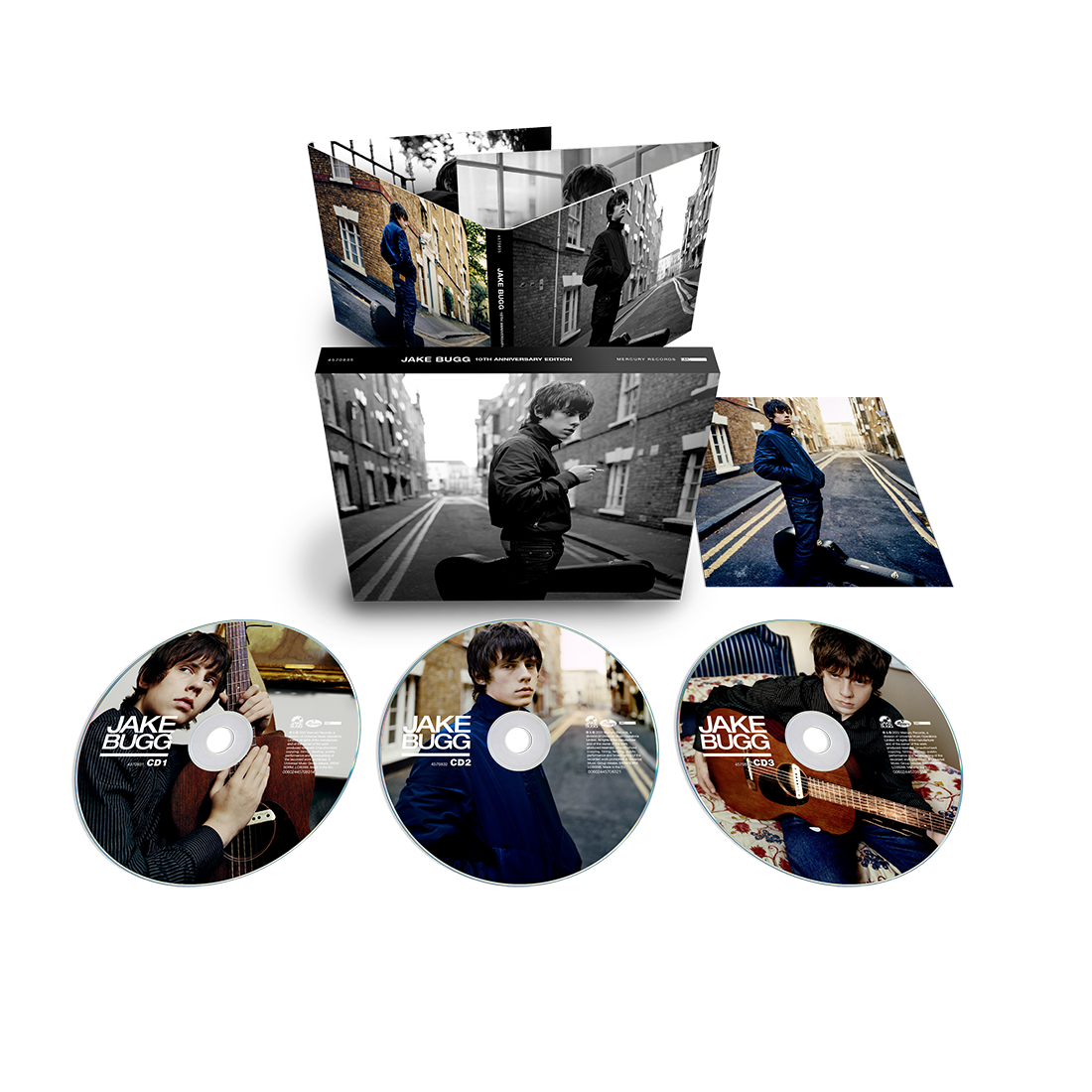 Jake Bugg (10th Anniversary): Deluxe Edition 3CD
