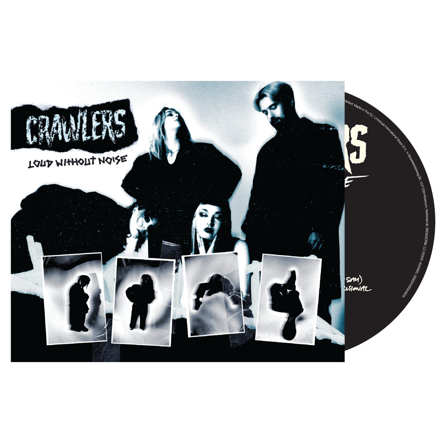 Loud Without Noise (UK Tour Limited Edition) CD