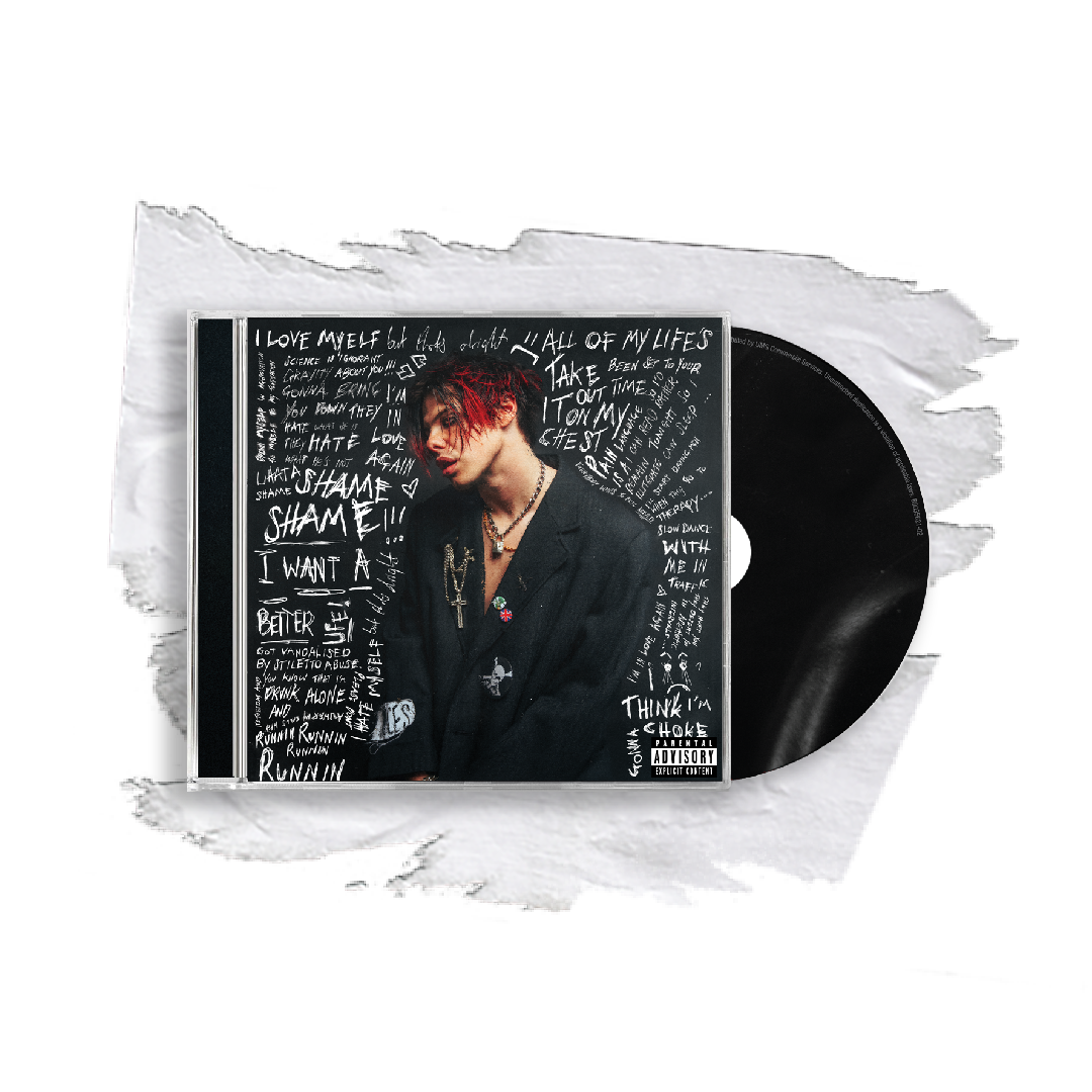 YUNGBLUD Deluxe CD