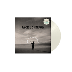 Meet The Moonlight: Limited White Vinyl LP
