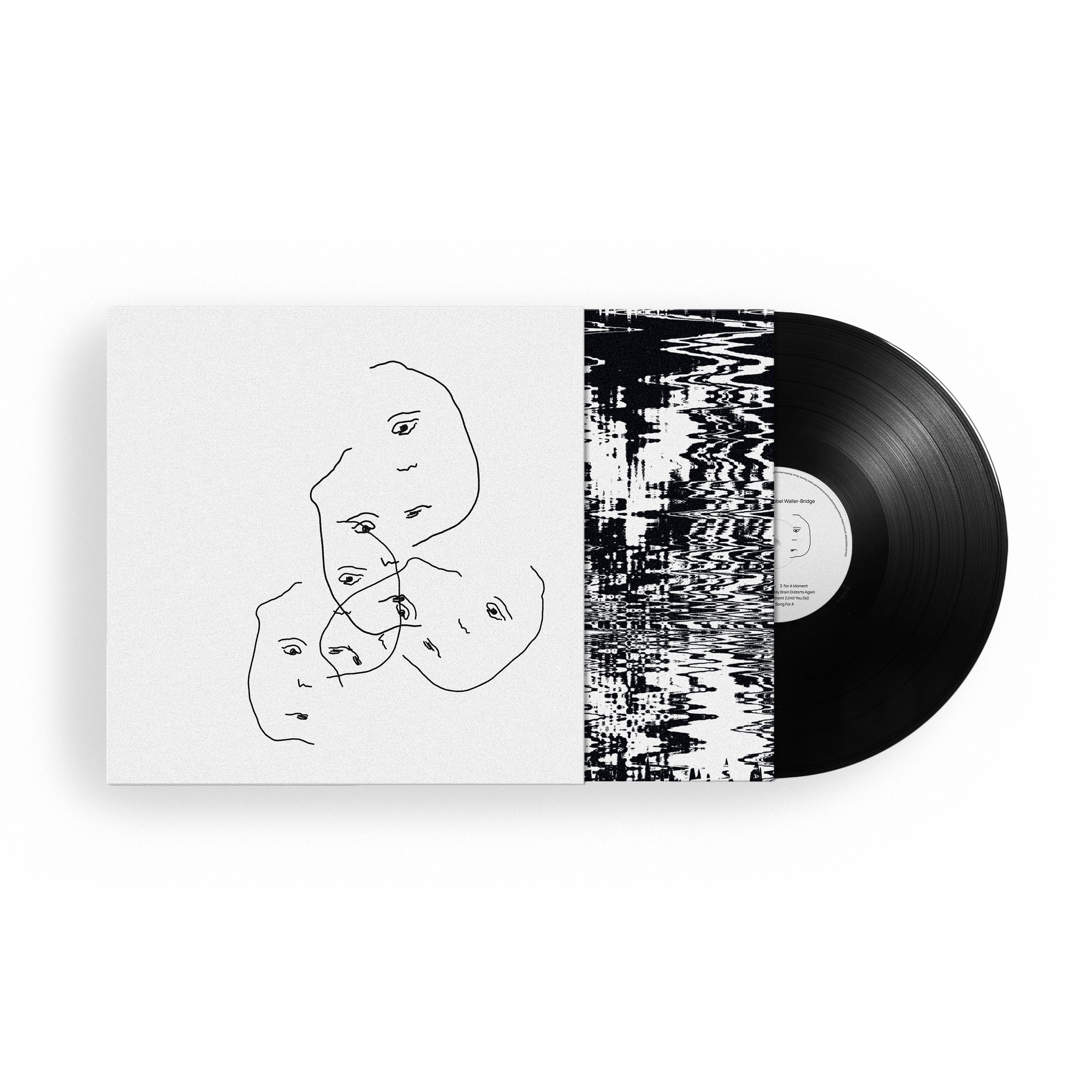 VIII: Vinyl LP