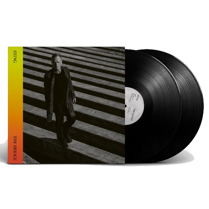 The Bridge (Super Deluxe Edition): Vinyl 2LP
