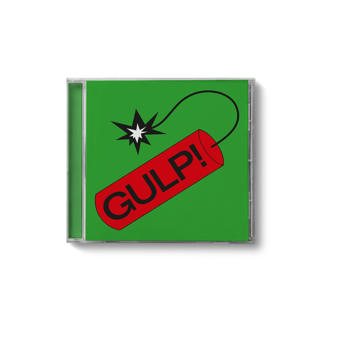Gulp! Standard CD