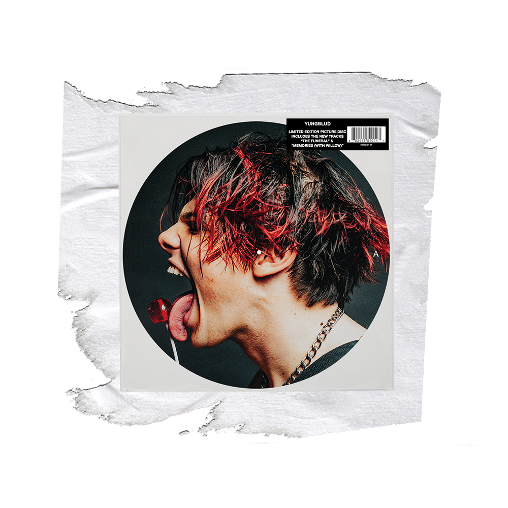 YUNGBLUD: Picture Disc Vinyl LP