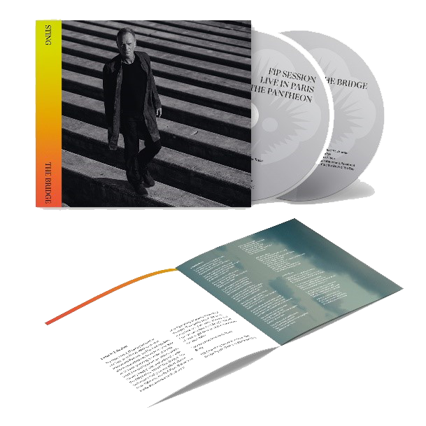 The Bridge (Super Deluxe Edition): 2CD