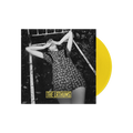 Sad Face Baby: Yellow 7" Vinyl