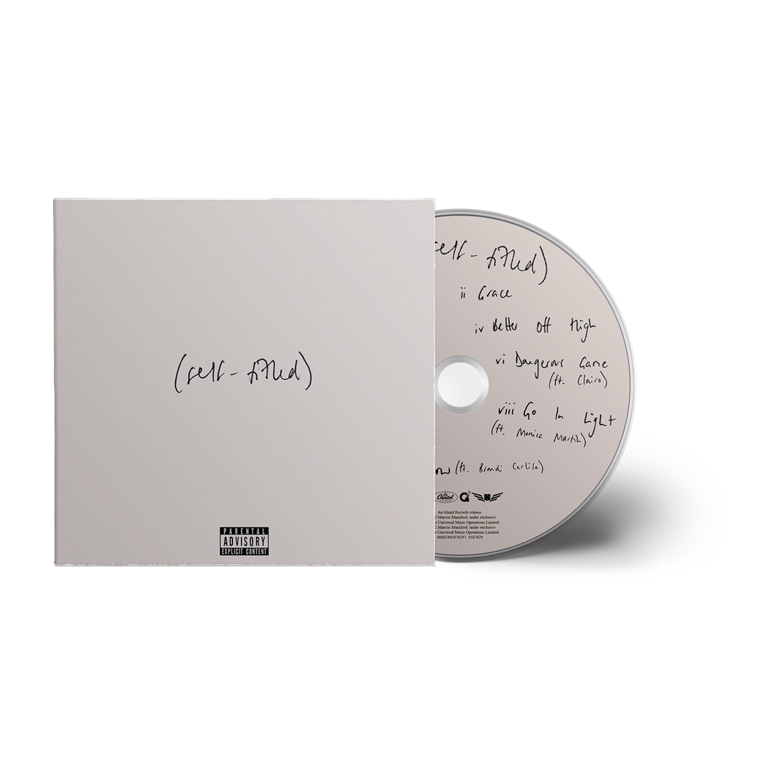 (self-titled) Deluxe CD
